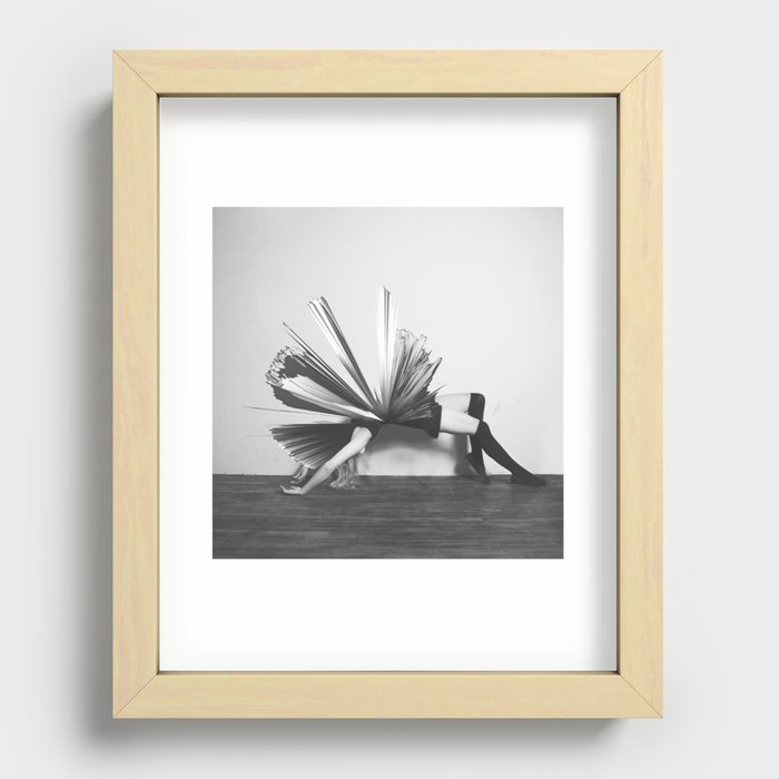 Recessed Framed Print