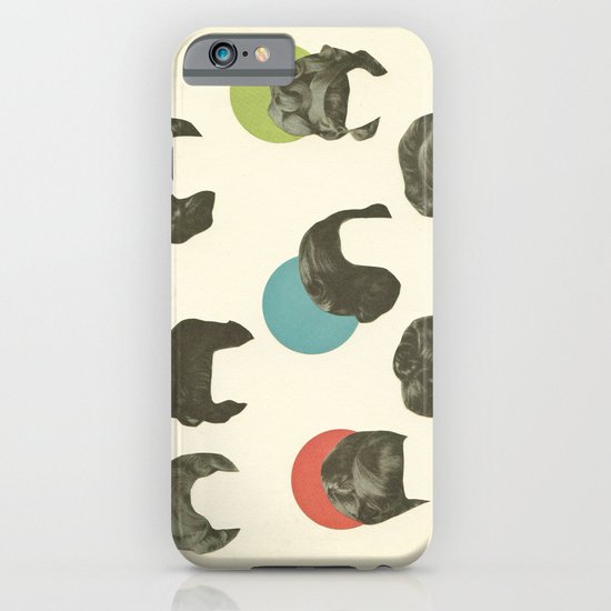 Hair Today, Gone Tomorrow iPhone & iPod Case