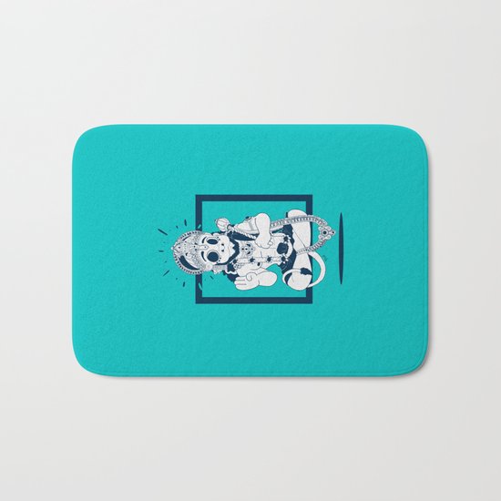 HANOUMAN Bath Mat