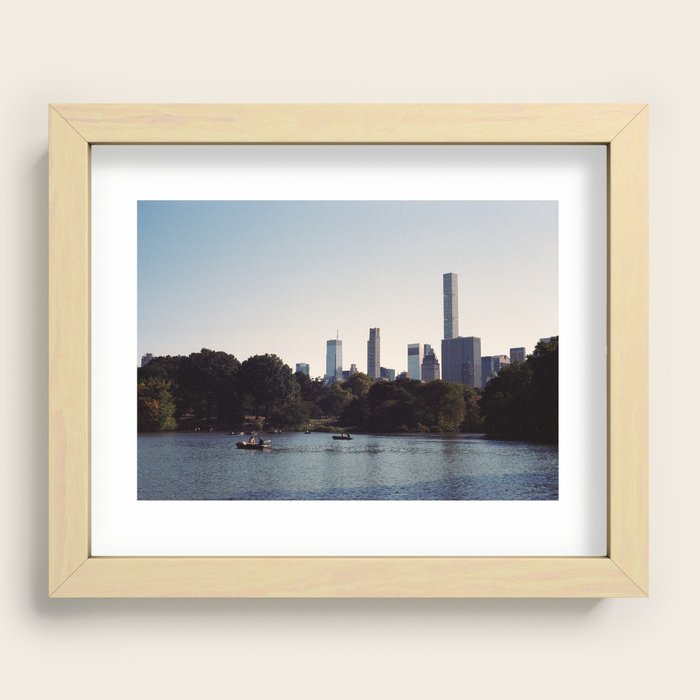Recessed Framed Print