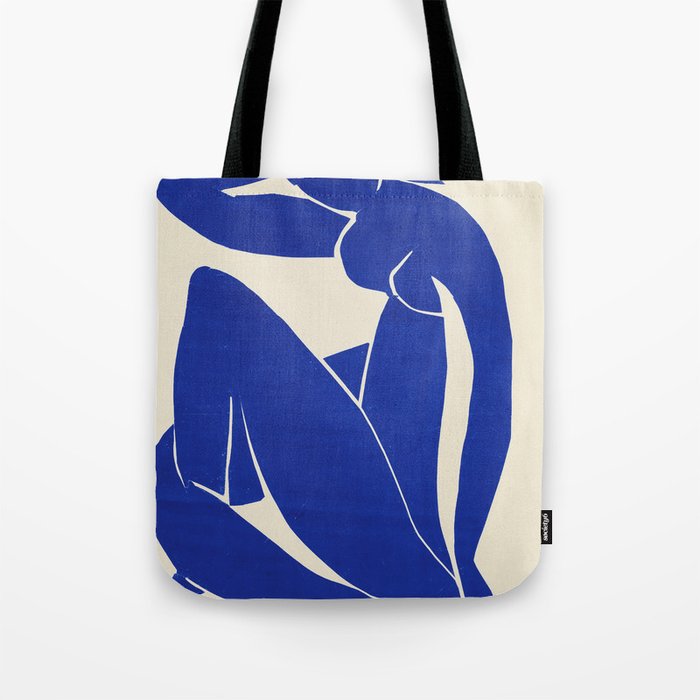 Blue Nude by Henri Matisse  Tote Bag