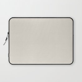 Clean Sheets Laptop Sleeve
