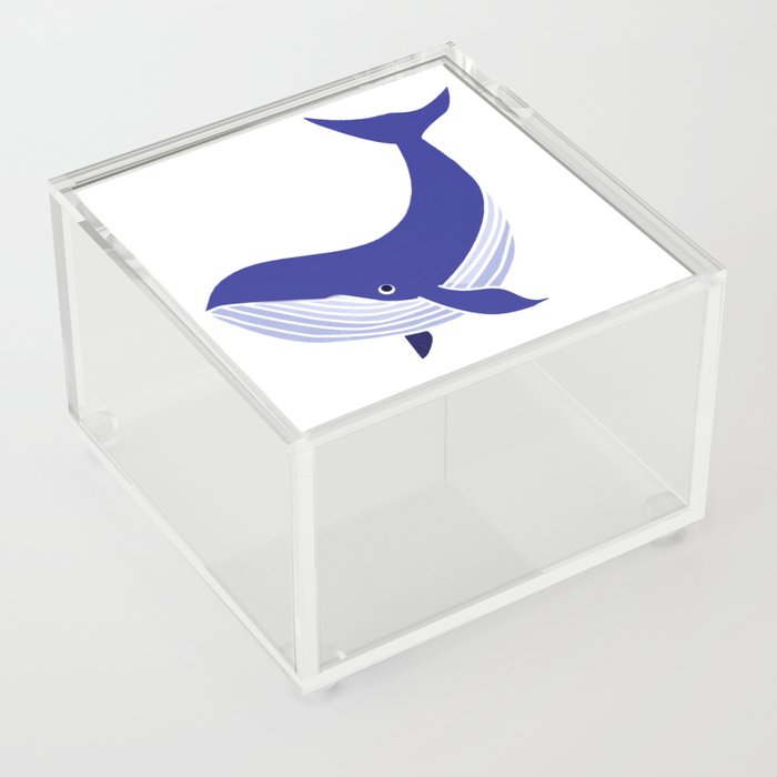 whale Acrylic Box