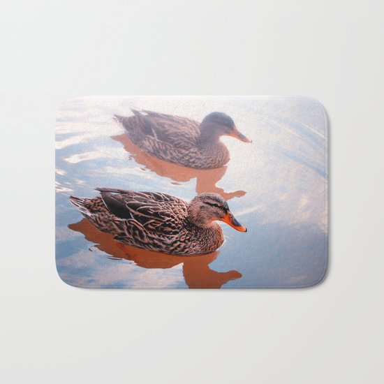 Duck Bath Mat