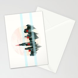 Chicago Stationery Cards