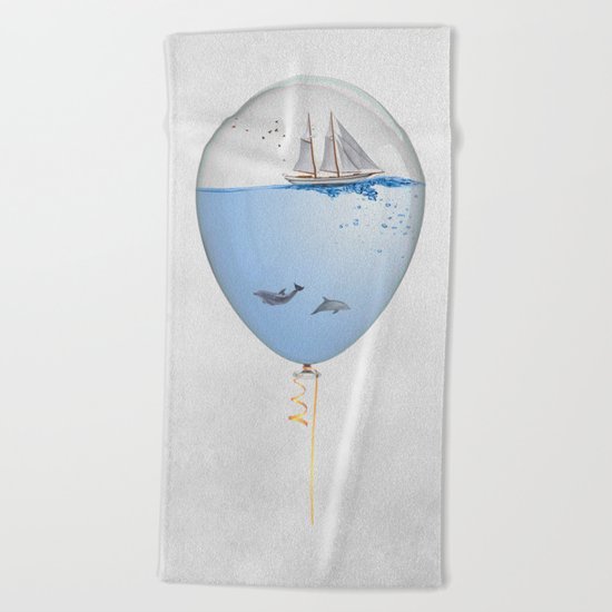 SEALOON Beach Towel