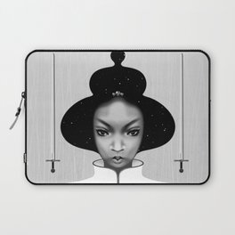 Nature of Saturn Laptop Sleeve