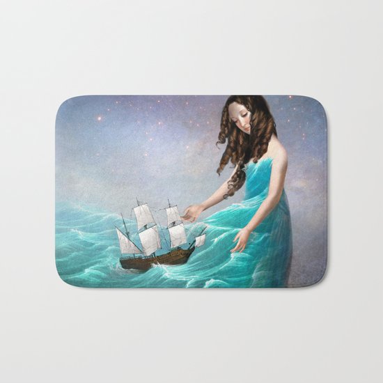 Destiny Bath Mat