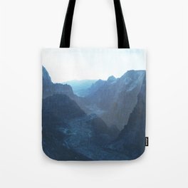 Zion no.2 Tote Bag