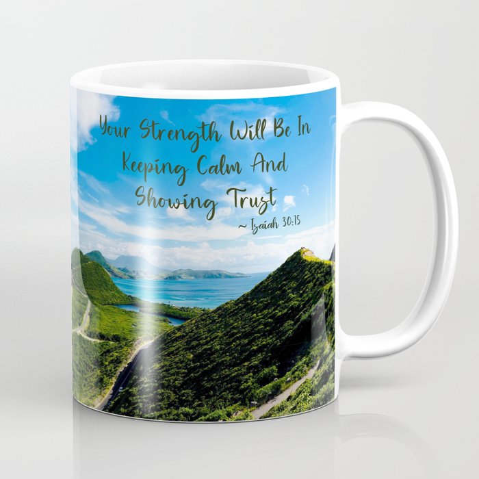 2021 Year Text and Convention Theme Gift Coffee Mug