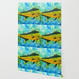 Mahi Wallpaper For Any Decor Style Society6