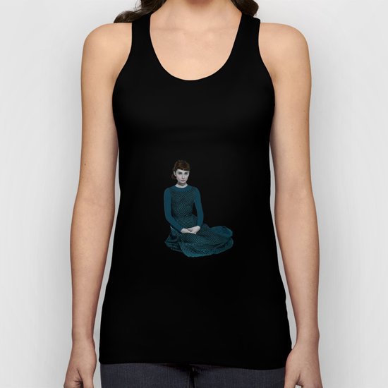 Audrey Unisex Tank Top