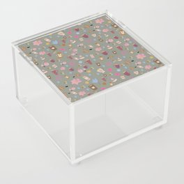 Tea and Perfume Dreams Acrylic Box