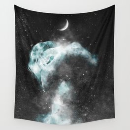 Time of souls. Wall Tapestry