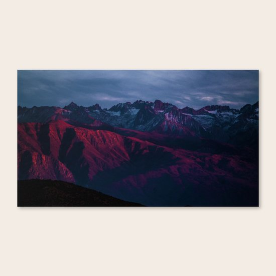 Ruby Canvas Print