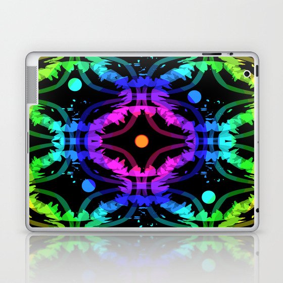 Colorandblack series 1741 Laptop & iPad Skin