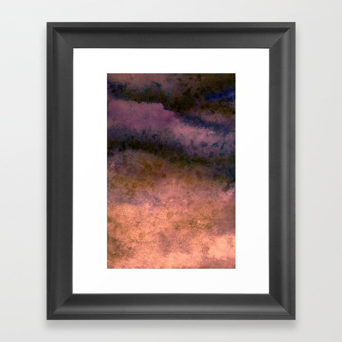 It’s the End of the World as We Know It Framed Art Print