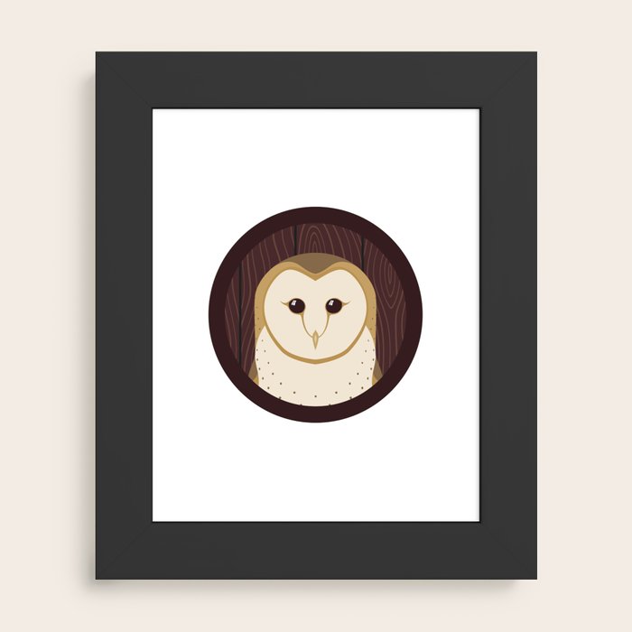 Framed Art Print