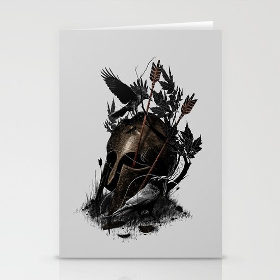 Legends Fall Stationery Cards