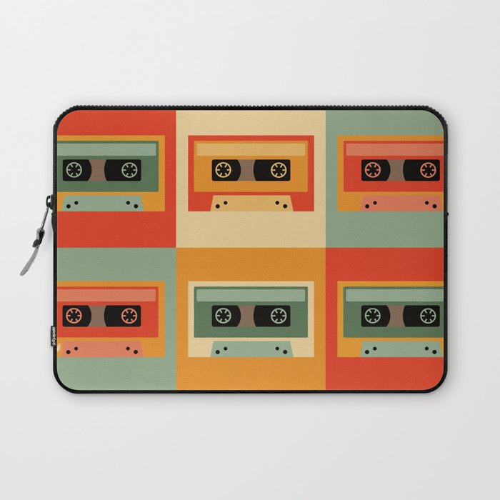 cassette Laptop Sleeve