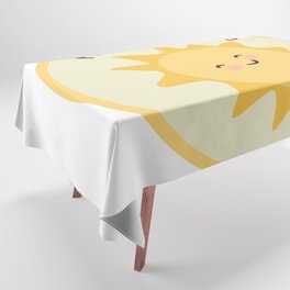 Hello Sunshine Tablecloth