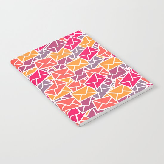 Mail Notebook
