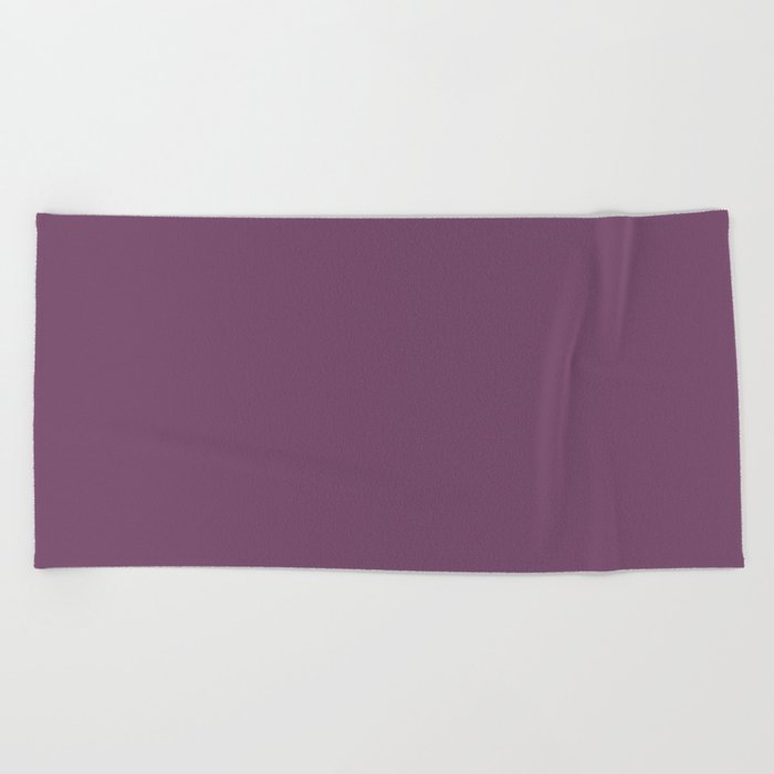 Plum online color towels