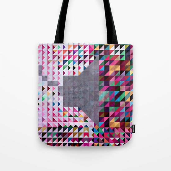wyll of syynd Tote Bag