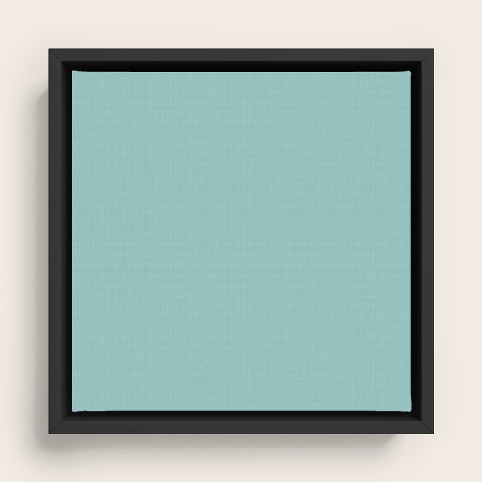 Framed Canvas