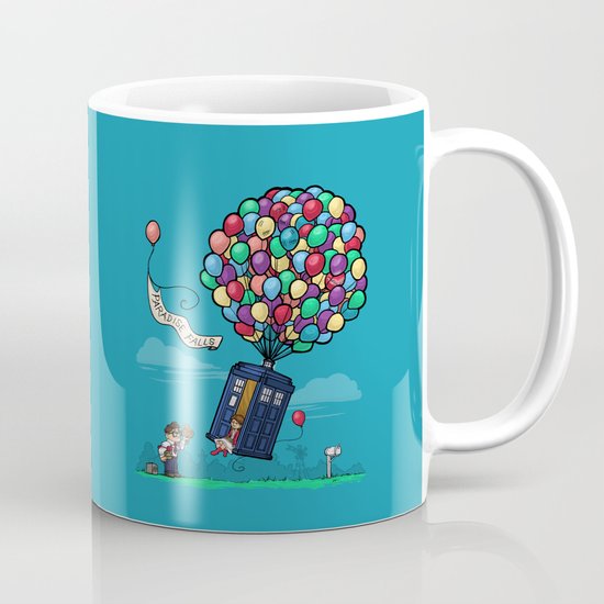 Come Along, Carl Mug