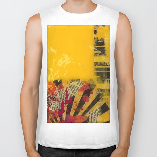 YELLOW5 Biker Tank