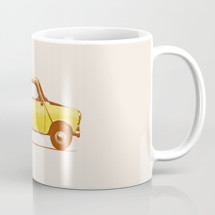 Famous Car #1 - Mini Cooper Coffee Mug by speakerine | Society6 Famous Car #1 - Mini Cooper Coffee Mug by speakerine | Society6