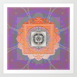 Beautiful Mandala Art Prints Society6