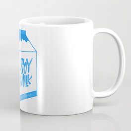 soy milk Coffee Mug