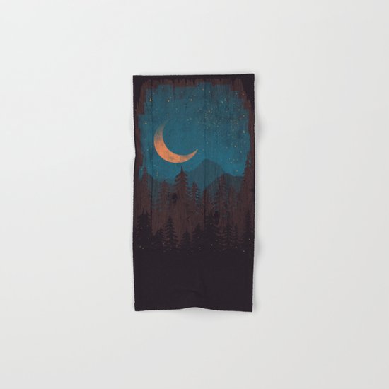 Those Summer Nights... Hand & Bath Towel