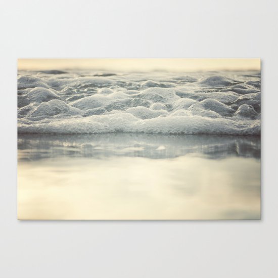 Beach Days Canvas Print
