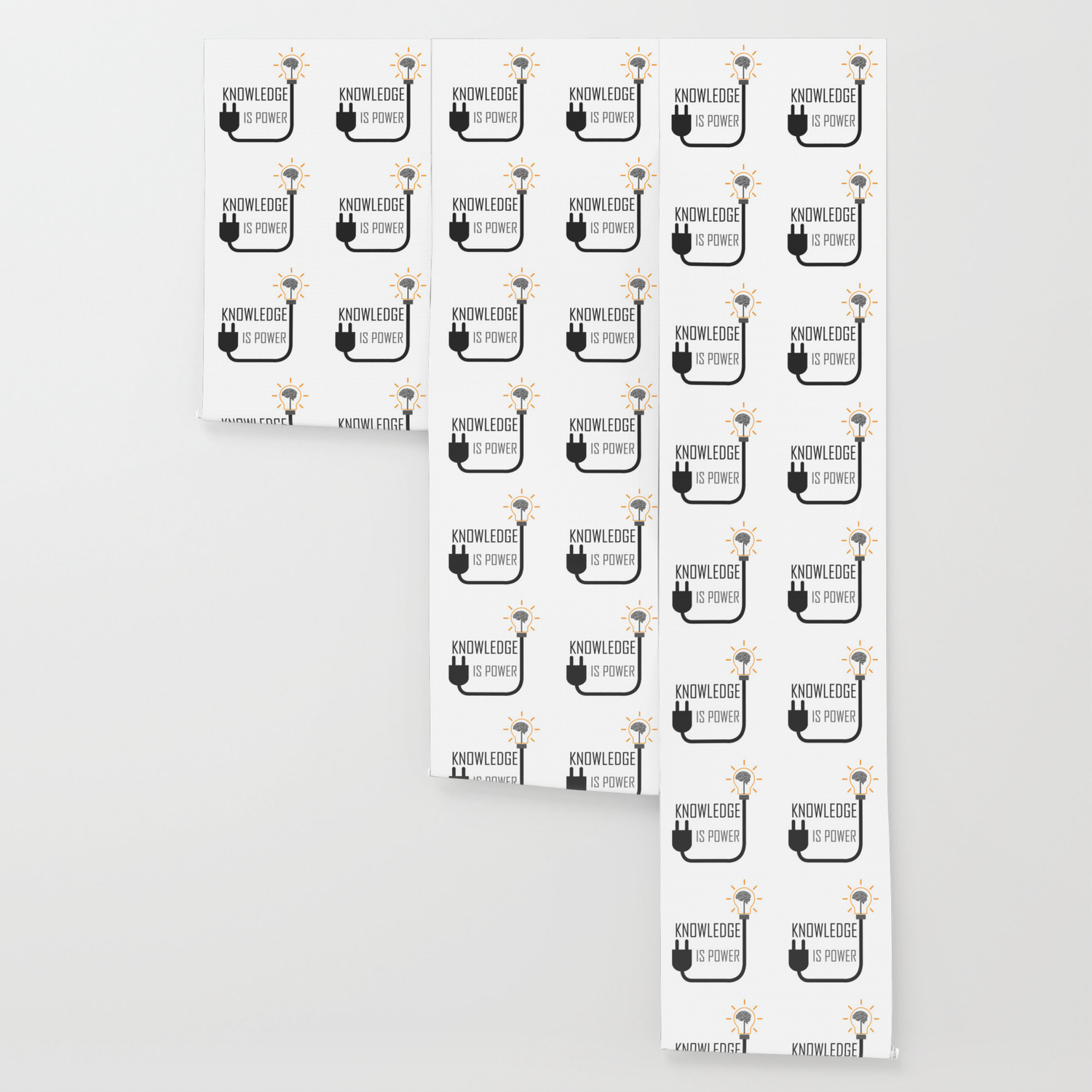 Knowledge Is Power Wallpaper By Shawlinmohd Society6