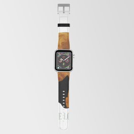 Be The Lone Wolf Apple Watch Band