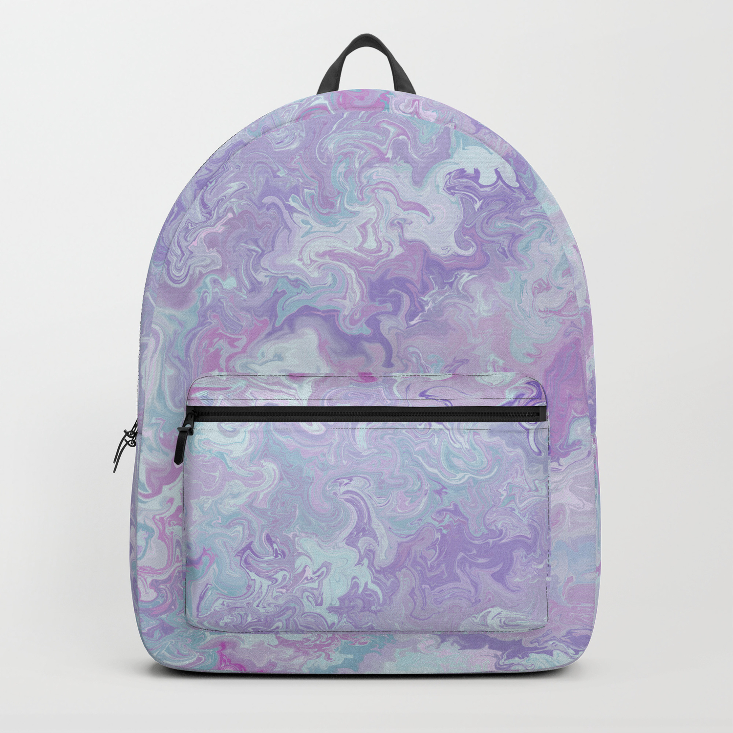 Cute marble backpacks clearance