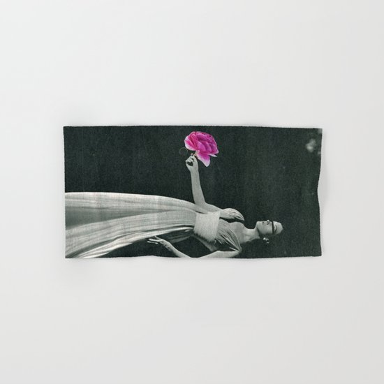 Curtain Down Hand & Bath Towel