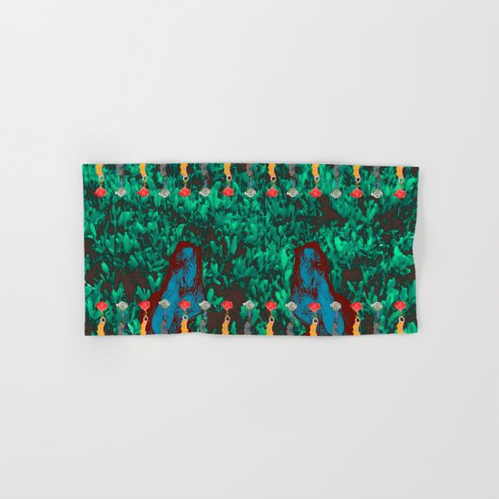 Peter Hand & Bath Towel