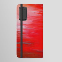 Red Rum Android Wallet Case
