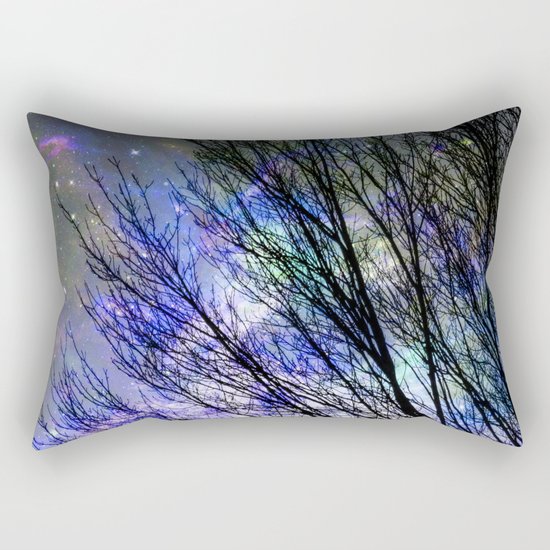 Dreaming Rectangular Pillow
