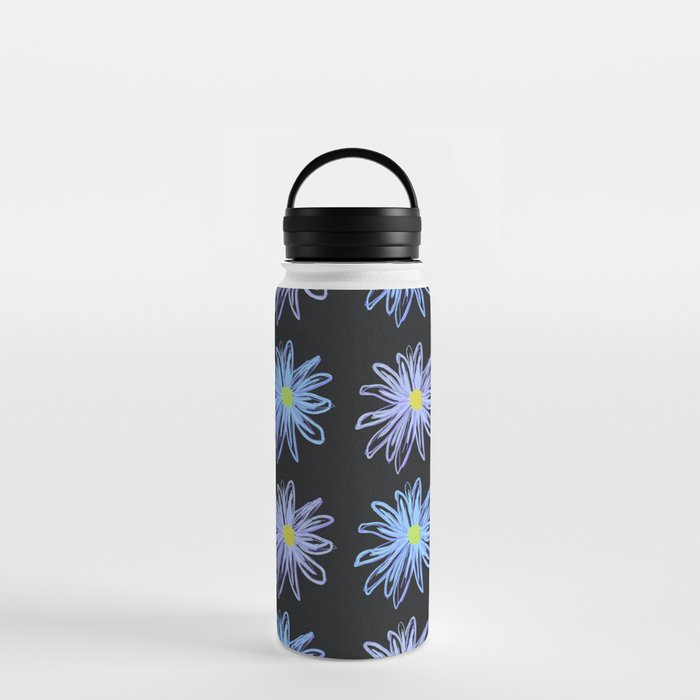 Flora Water Bottle