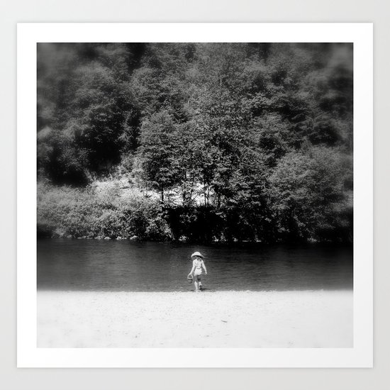 Small Art Print