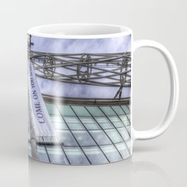 Come on You Spurs Wembley Stadium Coffee Mug