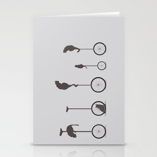 Cats Stationery Cards