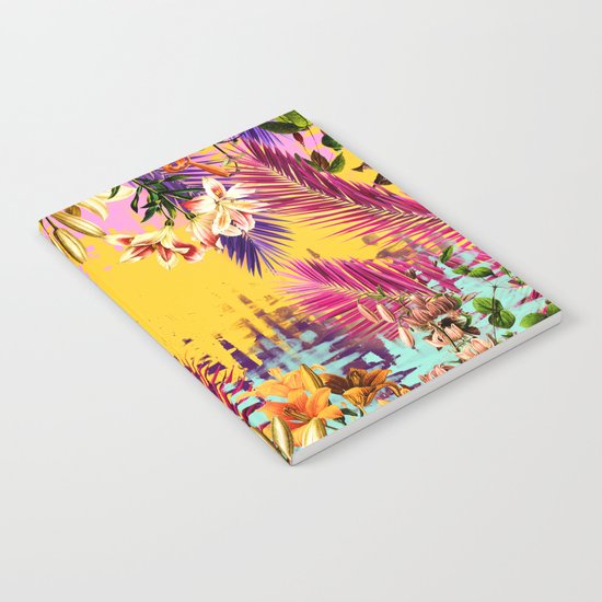 Tropical Time Notebook