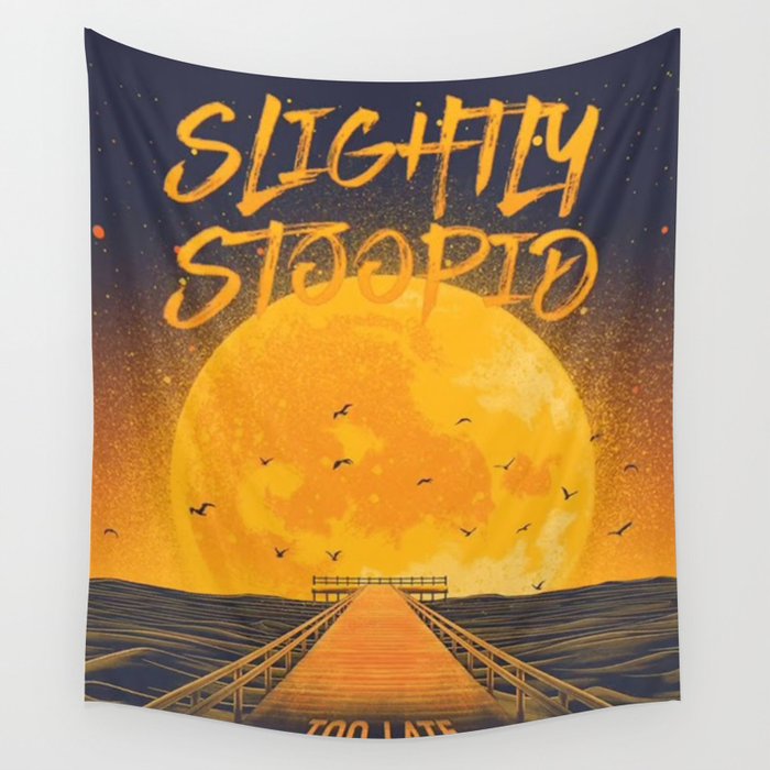 Slightly stoopid sales tapestry