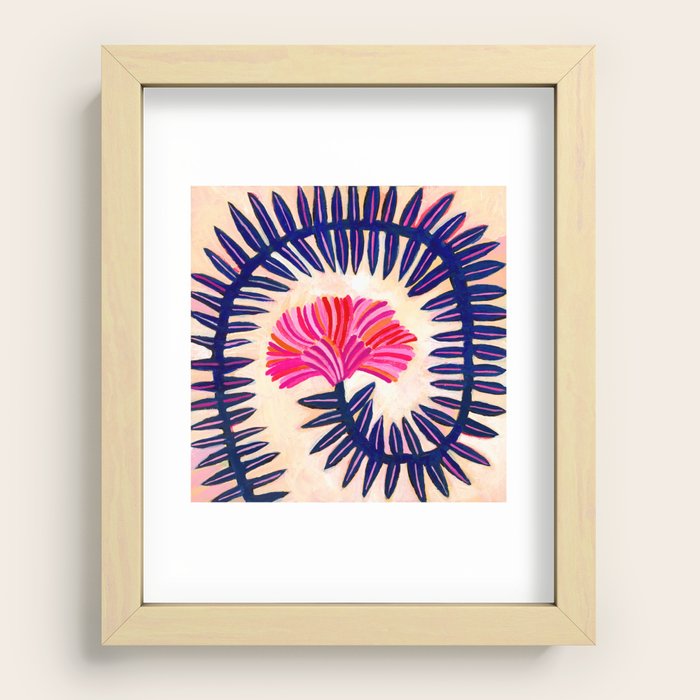 Recessed Framed Print